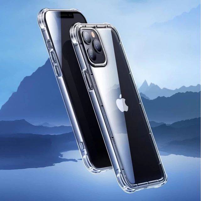 Чохол Joyroom Crystal Series для iPhone 12 mini Clear (JR-BP778)