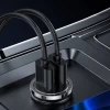 Автомобильное зарядное устройство Joyroom Quick Charge 2x USB-A 45W 5A Grey (C-A36-GR)