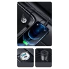 Автомобільний зарядний пристрій Joyroom Quick Charge USB-A/USB-C 20W 5A Blue (C-A45-BL)
