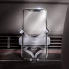 Автотримач Joyroom Gravity Car Mount Phone Holder For Air Vent Gray (JR-ZS211-GR)