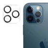 Захисне скло Joyroom для камери iPhone 12 Pro Shining Series Black (JR-PF688-BK)