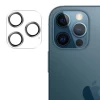 Захисне скло Joyroom для камери iPhone 12 Pro Shining Series Silver (JR-PF688-SL)