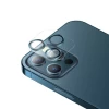 Защитное стекло Joyroom для камеры iPhone 12 Pro Shining Series Silver (JR-PF688-SL)