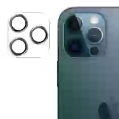 Захисне скло Joyroom для камери iPhone 12 Pro Shining Series Silver (JR-PF688-SL)