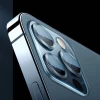 Защитное стекло Joyroom для камеры iPhone 12 Pro Max Shining Series Silver (JR-PF689-SL)
