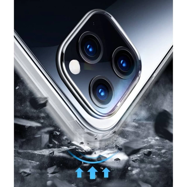 Чехол Joyroom T Series для iPhone 12 Pro Max Transparent (JR-BP792-TR)