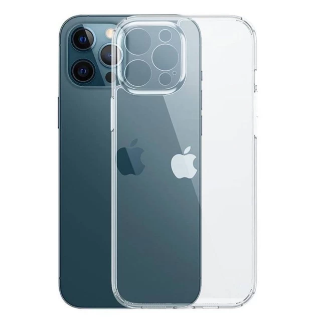 Чехол Joyroom Crystal Series Durable для iPhone 12 mini Transparent (JR-BP853)