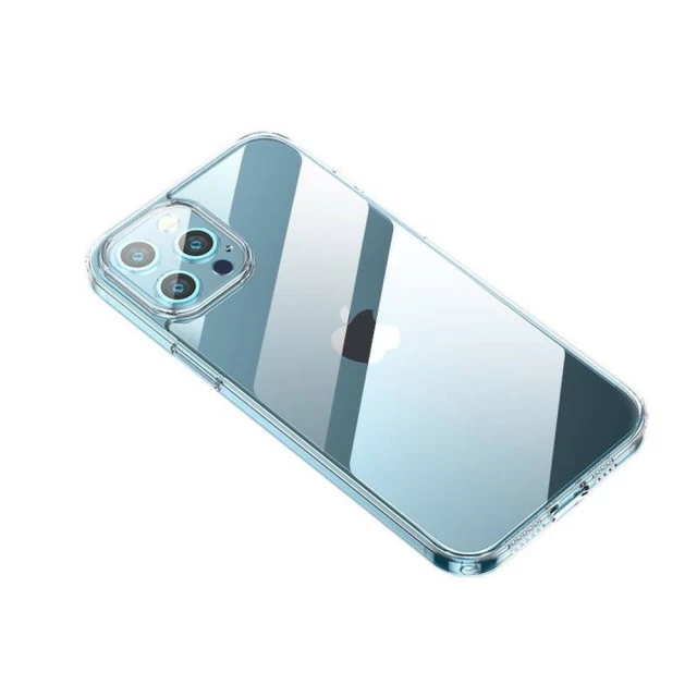 Чехол Joyroom Crystal Series Protective для iPhone 12 Transparent (JR-BP858)