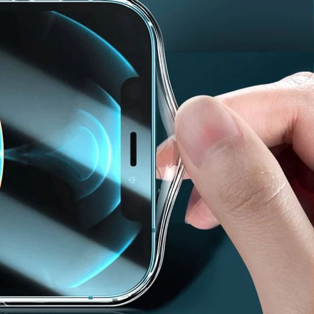 Чехол Joyroom Crystal Series Protective для iPhone 12 Transparent (JR-BP858)