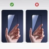 Защитное стекло Joyroom Knight Series 2.5D для iPhone 12 Pro Max Black (JR-PF597)