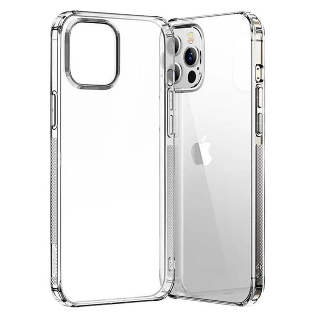 Чехол Joyroom T Series для iPhone 12 | 12 Pro Transparent (JR-BP791)