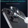 Захисне скло ESR для камери iPhone 12 Pro Tempered Glass (2 pack) (4894240122600)