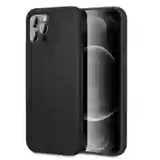Чехол ESR для iPhone 12 | 12 Pro Cloud Soft Black with MagSafe (4894240114445)