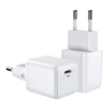 Сетевое зарядное устройство Joyroom Quick Charge USB-C 30W 3A White (L-P301-WH)