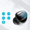 Бездротові навушники Joyroom Bluetooth 5.1 TWS White (JR-TL10-TWS-WH)