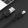 Кабель Joyroom USB-A to Lightning 2.4A 1.2m Black (S-1224N2-BLACK-LG)