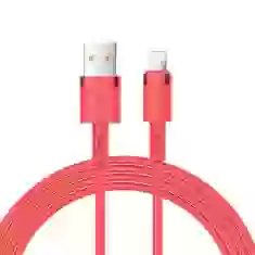 Кабель Joyroom USB-A to Lightning 2.4A 1.2m Red (S-1224N2-RED-LG)