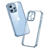 Чехол Joyroom Star Shield для iPhone 13 Pro Blue (JR-BP912-TRANSPARENT-BLUE)