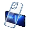 Чехол Joyroom Star Shield для iPhone 13 Pro Blue (JR-BP912-TRANSPARENT-BLUE)