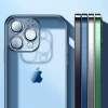 Чехол Joyroom Chery Mirror для iPhone 13 Silver (JR-BP907-SILVER)