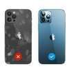 Чехол Joyroom Chery Mirror для iPhone 13 Pro Max Sea Blue (JR-BP909-SEA-BLUE)