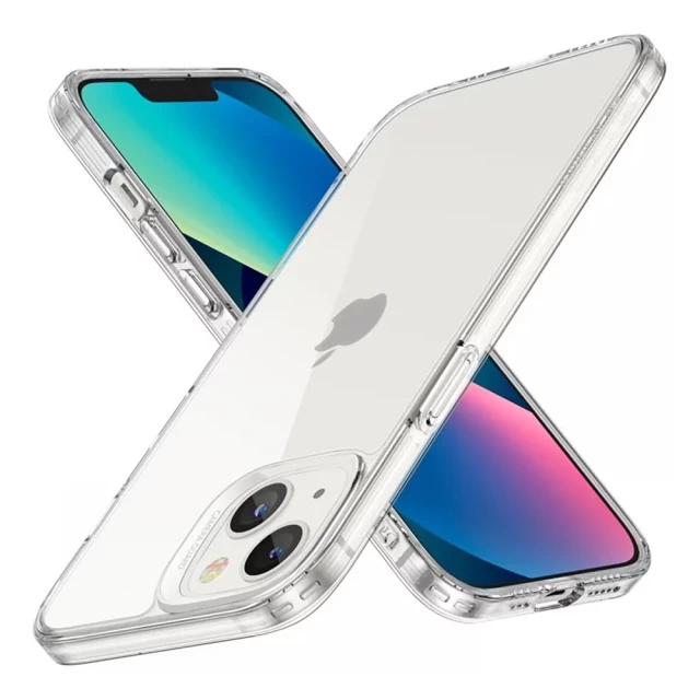 Чехол ESR Ice Shield для iPhone 13 Clear (4894240157497)