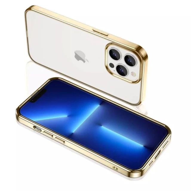 Чехол ESR Project Zero для iPhone 13 Pro Gold (4894240150412)