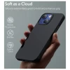 Чохол ESR для iPhone 13 Cloud Soft Black with MagSafe (4894240150177)