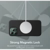 Чохол ESR для iPhone 13 Pro Cloud Soft Black with MagSafe (4894240150399)