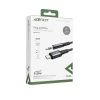 Кабель Acefast USB-C to 3.5mm Mini Jack 1.2m Space Grey (C1-08-C-3,5mm deep space gray)