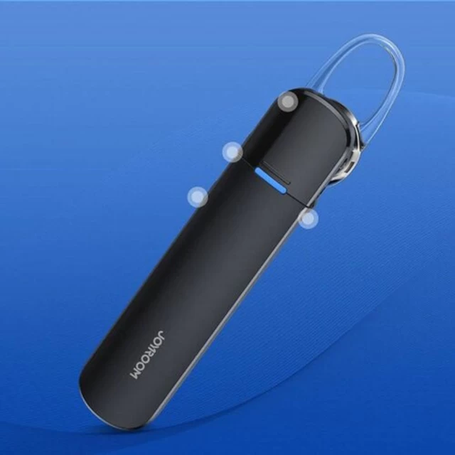 Bluetooth-гарнитура Joyroom Bluetooth Wireless Headphone with Case Black (JR-B01S)