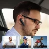 Bluetooth-гарнітура Joyroom Bluetooth Wireless Headphone with Case Black (JR-B01S)