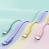 Кабель Joyroom USB-A to Lightning 1m Purple (S-1030M13-PR)