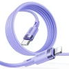 Кабель Joyroom USB-C to Lightning 20W 1.2m Purple (S-1224N9-PR)