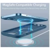 Чехол ESR для iPhone 13 Cloud Soft Blue with MagSafe (4894240152416)