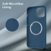 Чохол ESR для iPhone 13 Cloud Soft Blue with MagSafe (4894240152416)