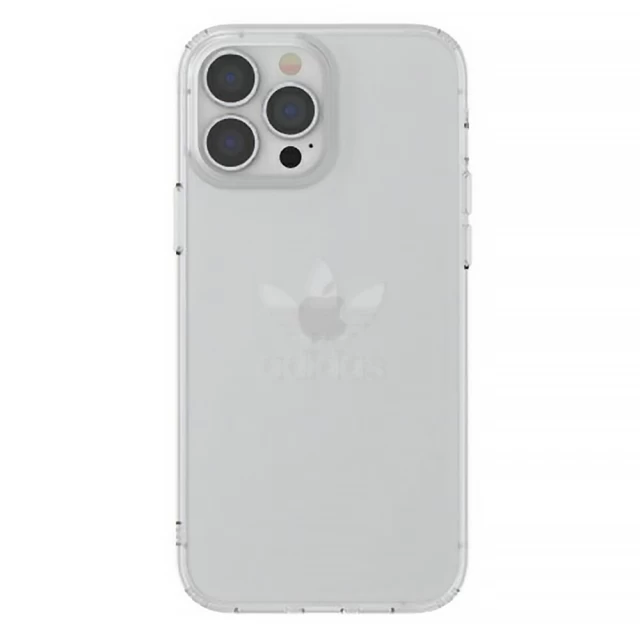 Чехол Adidas OR Protective для iPhone 13 Pro Max Clear (8718846096447)