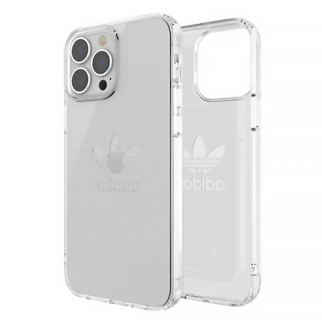 Чехол Adidas OR Protective для iPhone 13 Pro Max Clear (8718846096447)