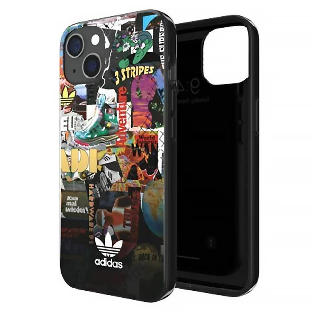 Чохол Adidas OR Snap Graphic для iPhone 13 | 13 Pro Colourful (8718846095631)