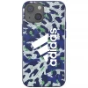 Чехол Adidas OR Snap Leopard для iPhone 13 mini Blue (8718846097147)