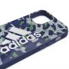 Чохол Adidas OR Snap Leopard для iPhone 13 mini Blue (8718846097147)