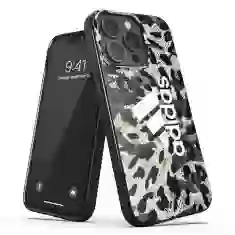 Чехол Adidas OR Snap Leopard для iPhone 13 | 13 Pro Beige (8718846097154)