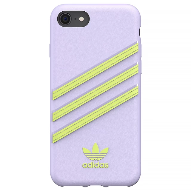 Чехол Adidas OR Molded Woman для iPhone SE 2020 | 8 | 7 | 6 | 6s Purple (8718846074643)