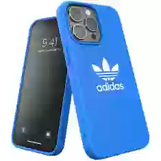 Чохол Adidas OR Molded Basic для iPhone 13 | 13 Pro Blue (8718846095556)
