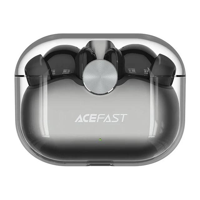 Бездротові навушники Acefast TWS Black (T3 Black)