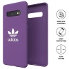 Чехол Adidas OR Molded Canvas для Samsung Galaxy S10 Plus G975 Purple (8718846068116)