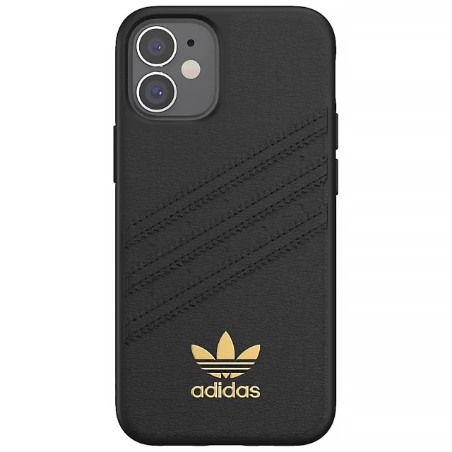 Чохол Adidas OR Molded Premium для iPhone 12 mini Black (8718846084024)