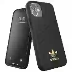 Чохол Adidas OR Molded Premium для iPhone 12 mini Black (8718846084024)
