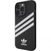Чохол Adidas OR Molded PU для iPhone 13 | 13 Pro White Black (8718846095716)