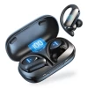Бездротові навушники Joyroom TWS Bluetooth 5.0 Black (JR-TD1)